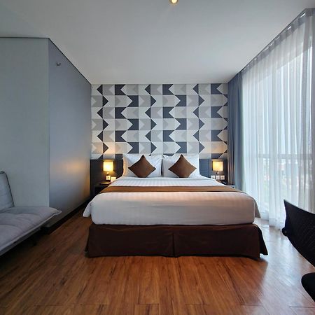 Luminor Hotel Jemursari By Wh With The Best Breakfast In Town And Located Near Surabaya Industrial Estate Rungkut Sier Buitenkant foto