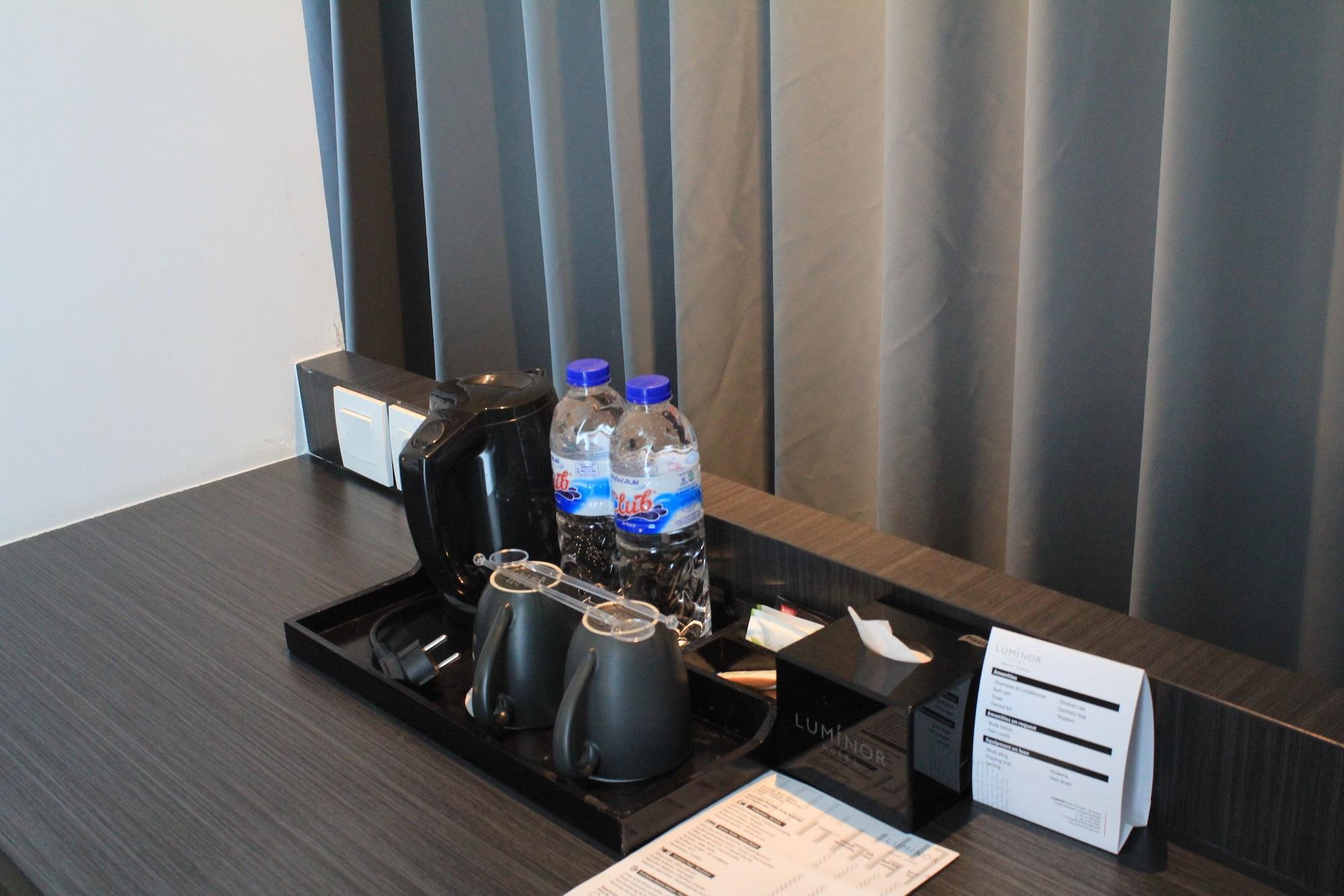 Luminor Hotel Jemursari By Wh With The Best Breakfast In Town And Located Near Surabaya Industrial Estate Rungkut Sier Buitenkant foto