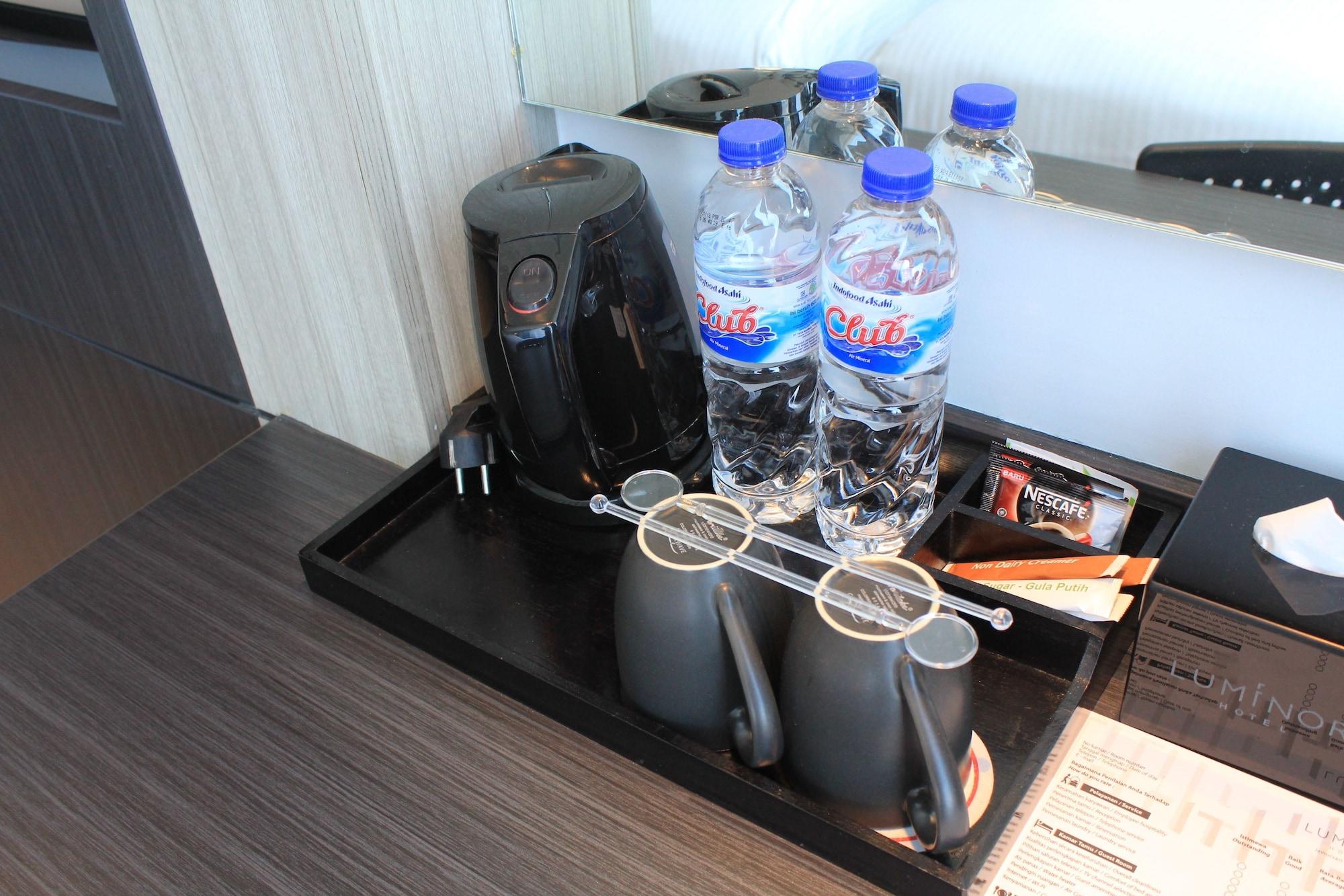Luminor Hotel Jemursari By Wh With The Best Breakfast In Town And Located Near Surabaya Industrial Estate Rungkut Sier Buitenkant foto