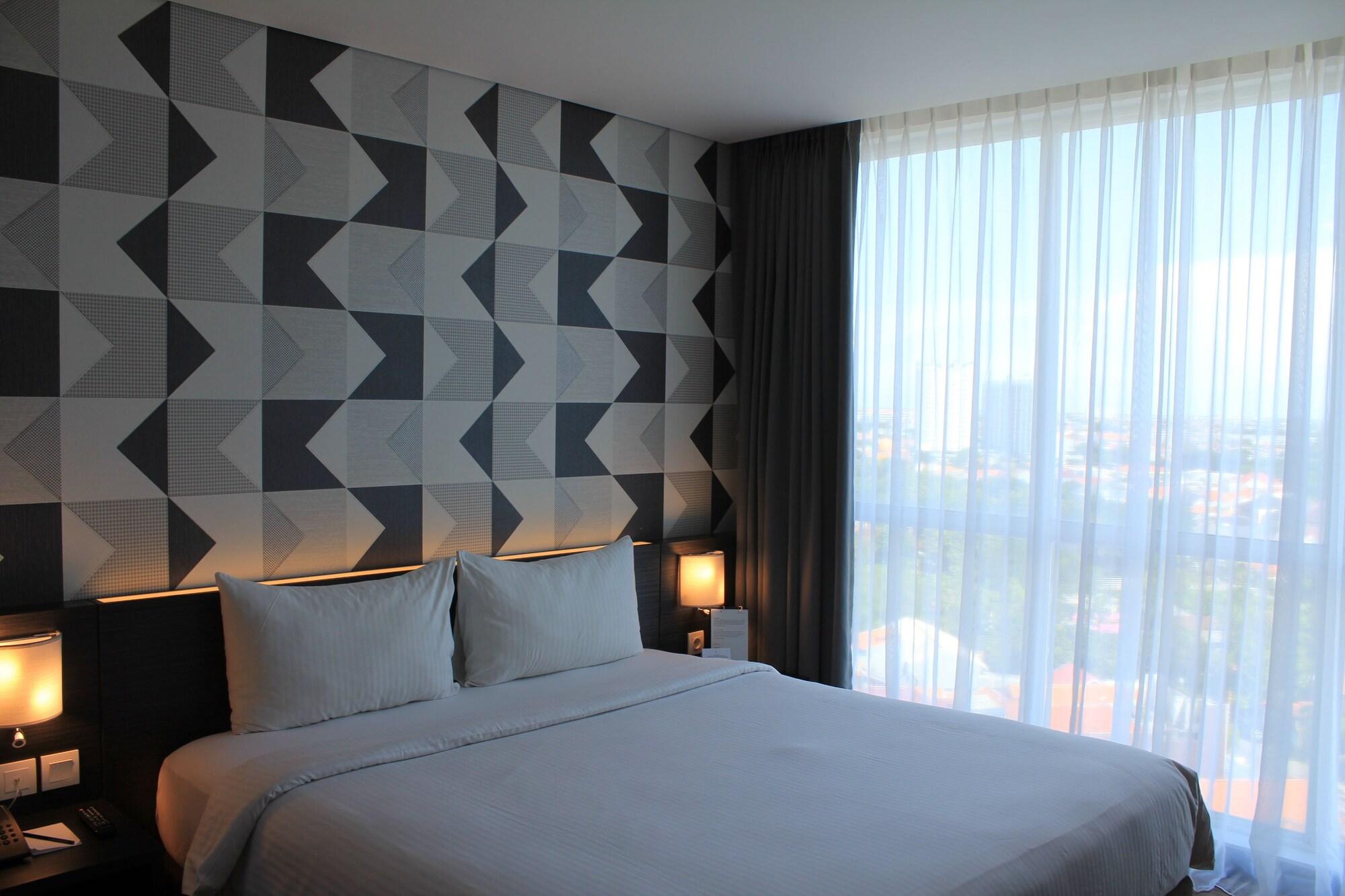 Luminor Hotel Jemursari By Wh With The Best Breakfast In Town And Located Near Surabaya Industrial Estate Rungkut Sier Buitenkant foto