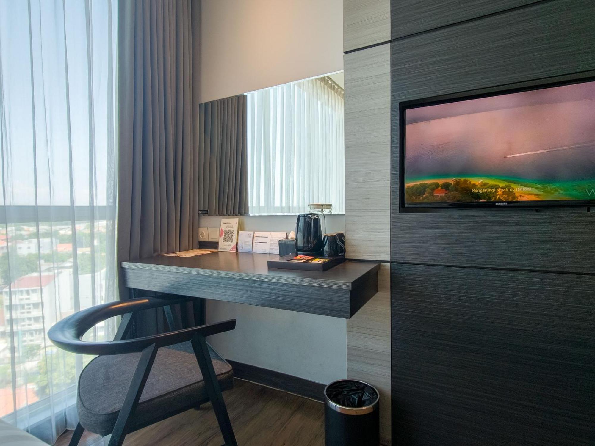 Luminor Hotel Jemursari By Wh With The Best Breakfast In Town And Located Near Surabaya Industrial Estate Rungkut Sier Buitenkant foto