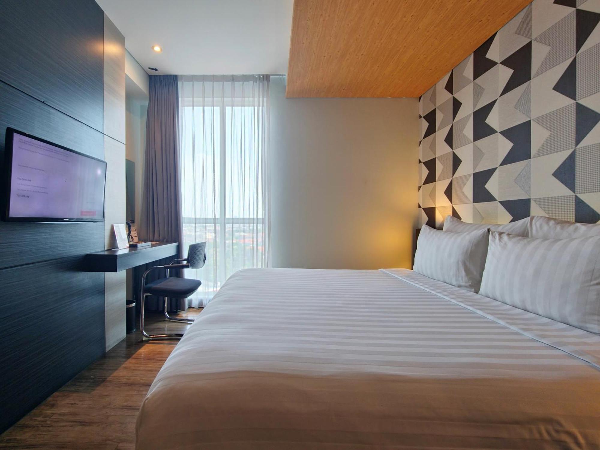 Luminor Hotel Jemursari By Wh With The Best Breakfast In Town And Located Near Surabaya Industrial Estate Rungkut Sier Buitenkant foto