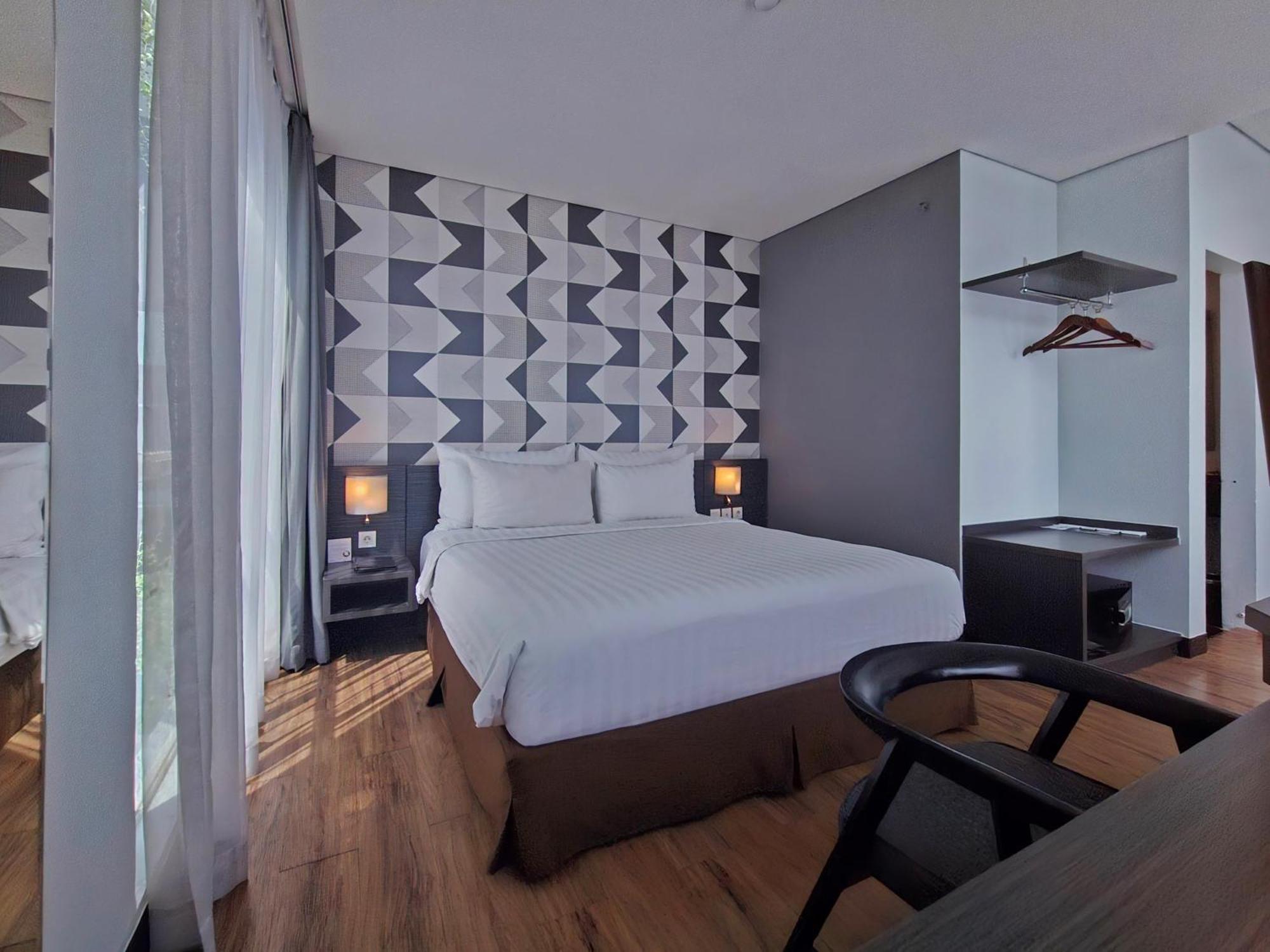 Luminor Hotel Jemursari By Wh With The Best Breakfast In Town And Located Near Surabaya Industrial Estate Rungkut Sier Buitenkant foto