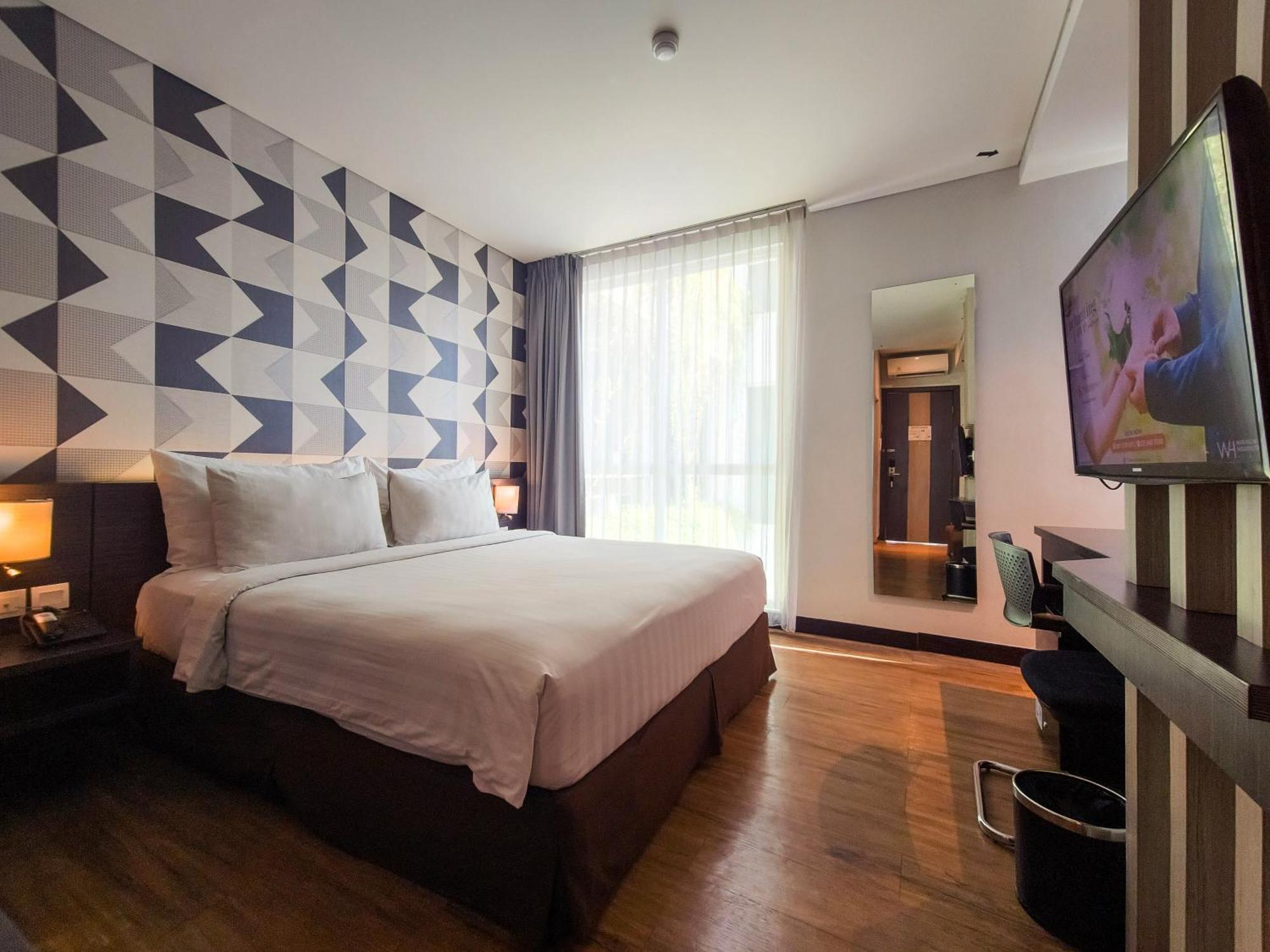 Luminor Hotel Jemursari By Wh With The Best Breakfast In Town And Located Near Surabaya Industrial Estate Rungkut Sier Buitenkant foto