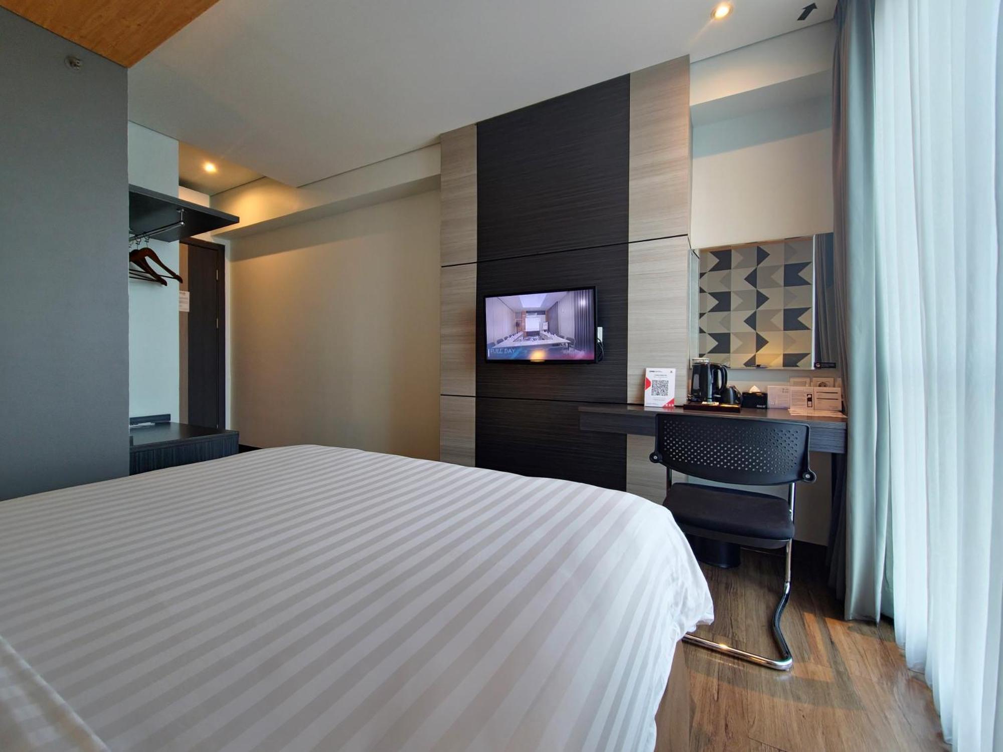 Luminor Hotel Jemursari By Wh With The Best Breakfast In Town And Located Near Surabaya Industrial Estate Rungkut Sier Buitenkant foto
