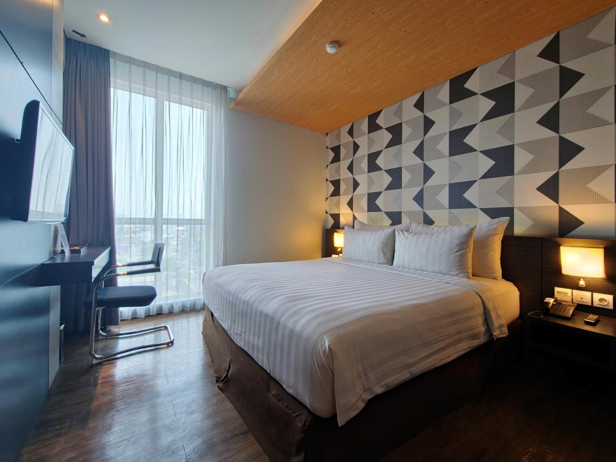 Luminor Hotel Jemursari By Wh With The Best Breakfast In Town And Located Near Surabaya Industrial Estate Rungkut Sier Buitenkant foto