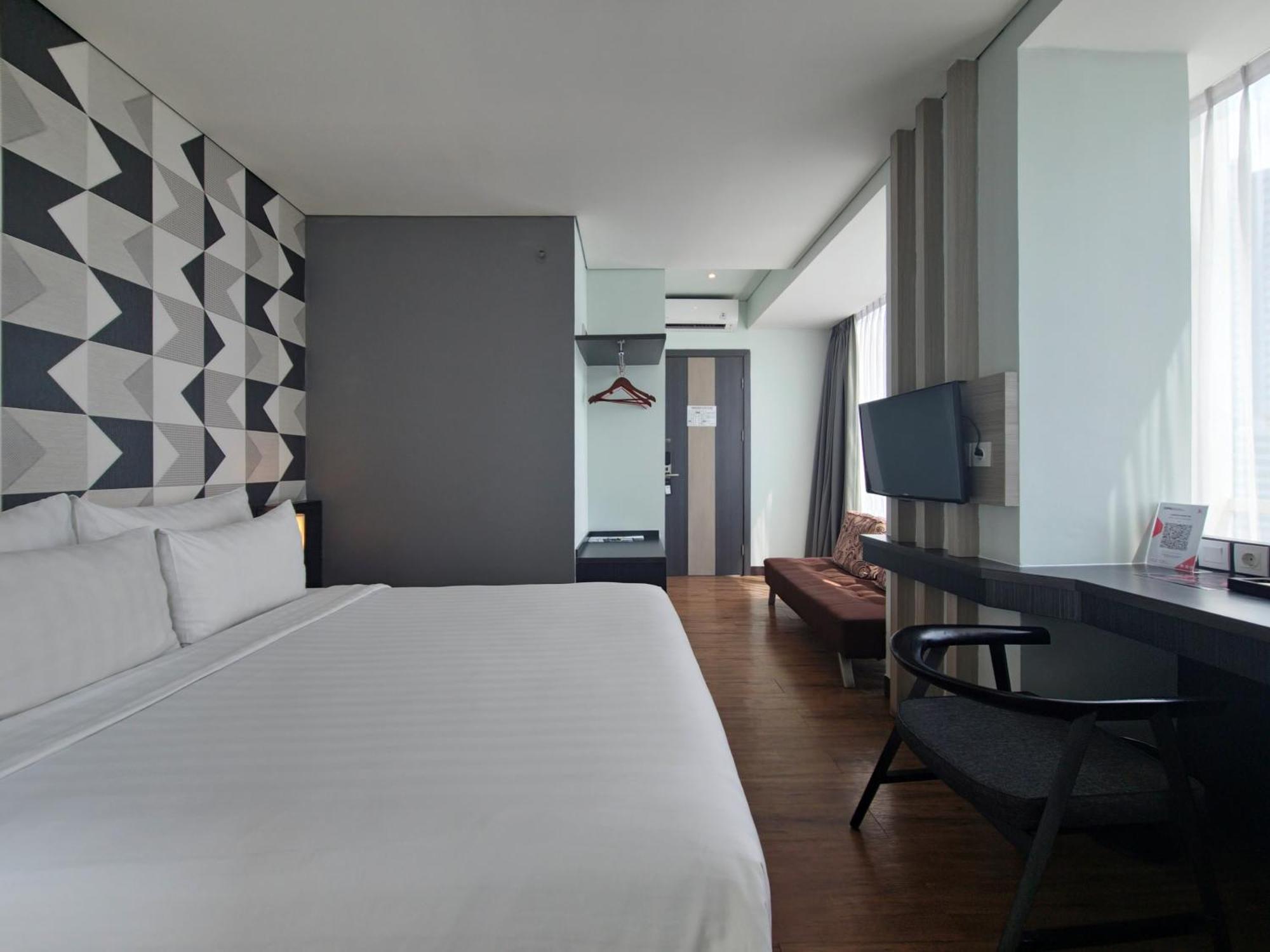 Luminor Hotel Jemursari By Wh With The Best Breakfast In Town And Located Near Surabaya Industrial Estate Rungkut Sier Buitenkant foto