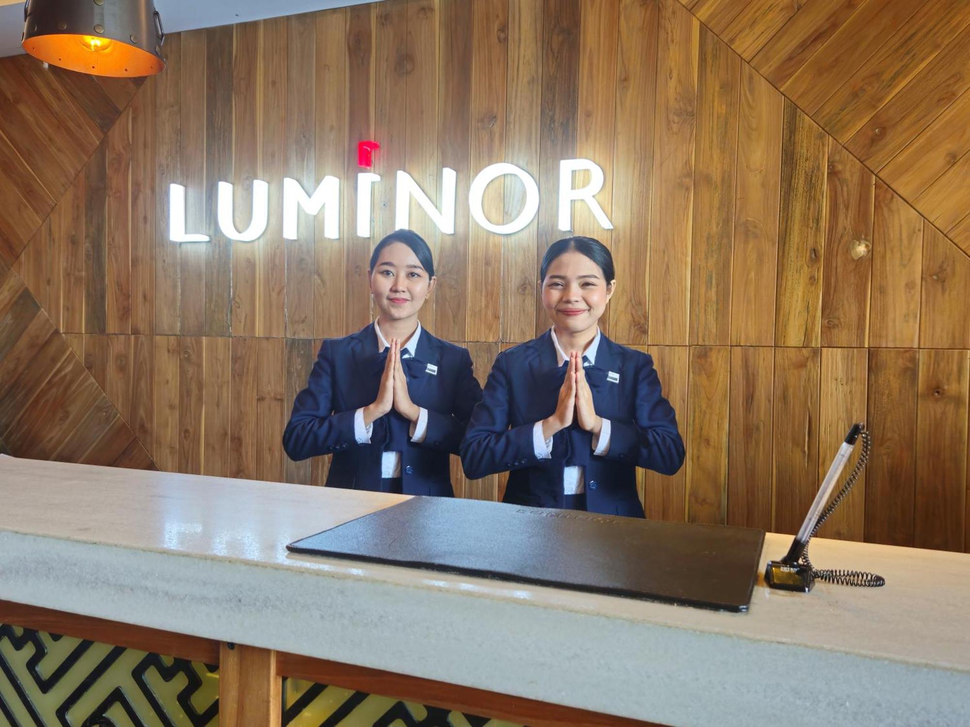 Luminor Hotel Jemursari By Wh With The Best Breakfast In Town And Located Near Surabaya Industrial Estate Rungkut Sier Buitenkant foto