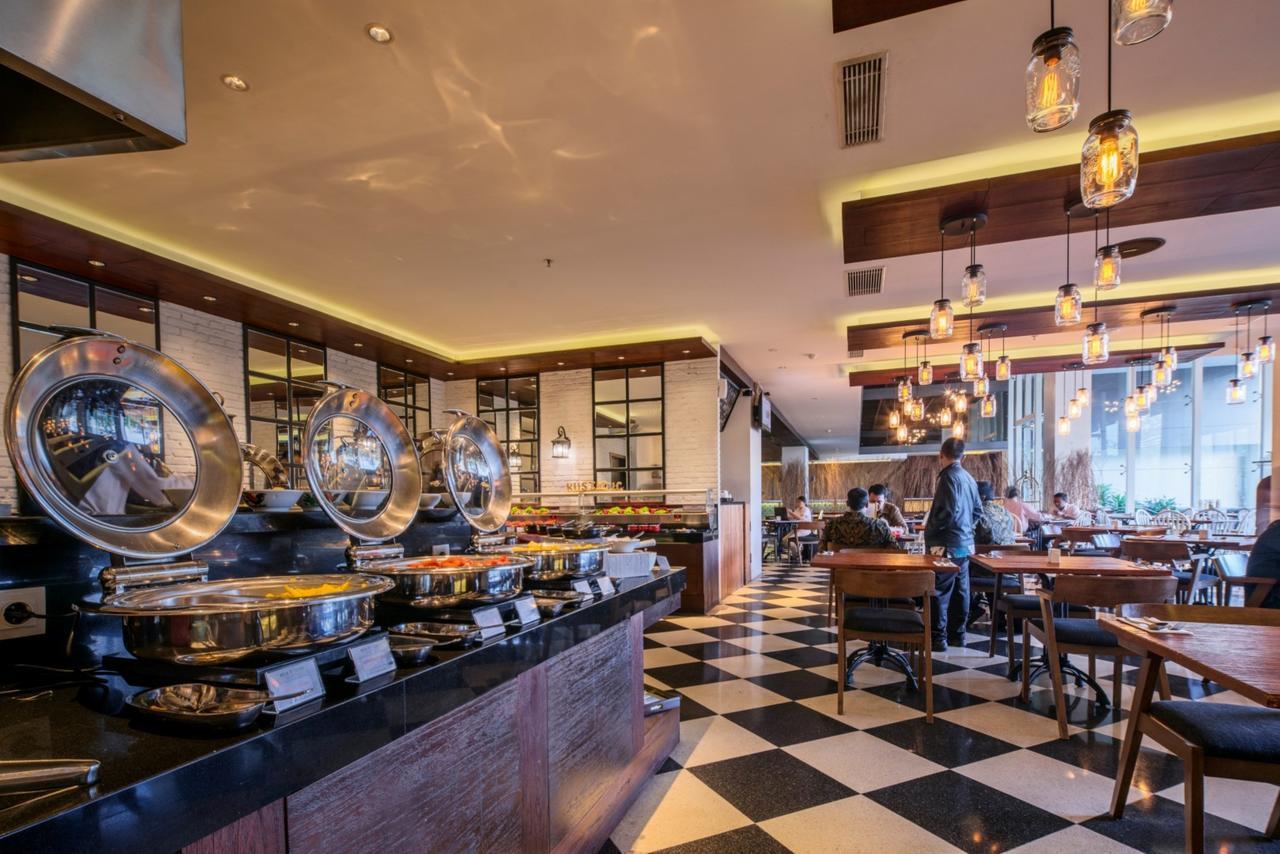 Luminor Hotel Jemursari By Wh With The Best Breakfast In Town And Located Near Surabaya Industrial Estate Rungkut Sier Buitenkant foto