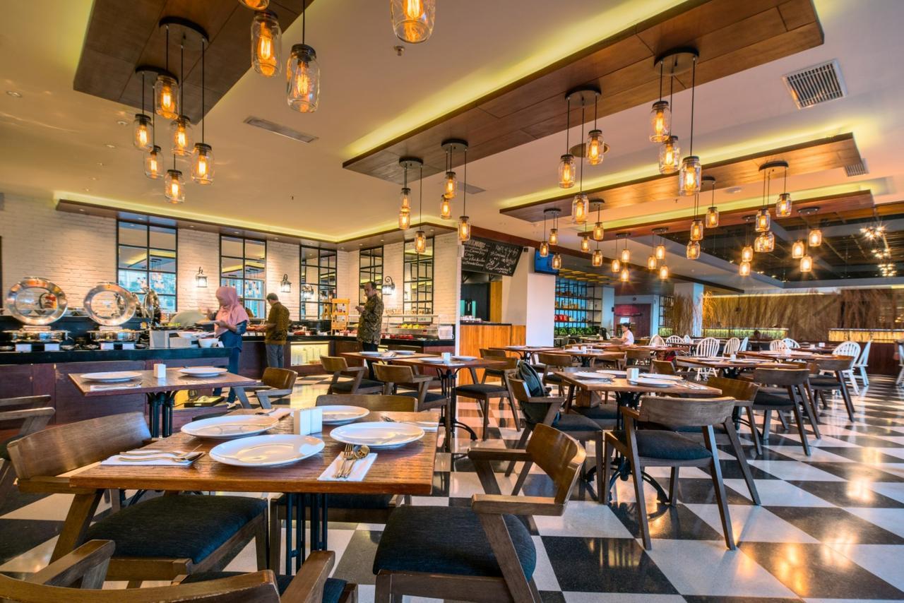 Luminor Hotel Jemursari By Wh With The Best Breakfast In Town And Located Near Surabaya Industrial Estate Rungkut Sier Buitenkant foto